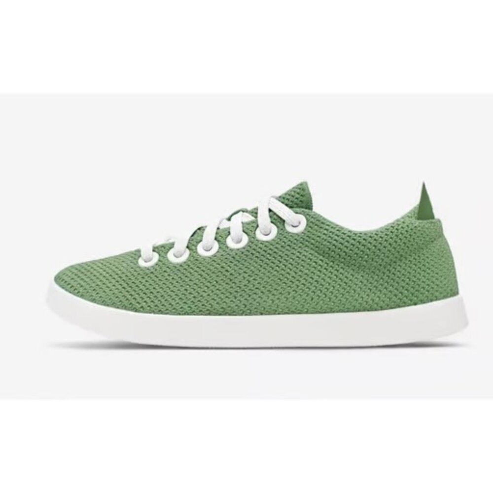 allbirds Tree Piper Men's Low Top Sneaker Hazy Cargo + Blizzard